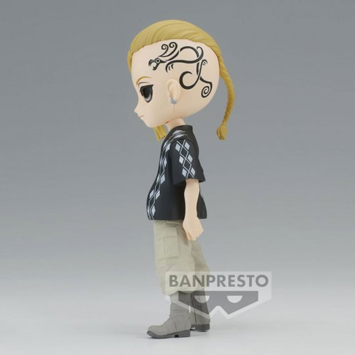 BANPRESTO Figura Tokreve Qpos Ken Pln Clths Ver A 15cm