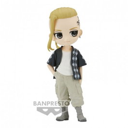 BANPRESTO Figura Tokreve Qpos Ken Pln Clths Ver A 15cm