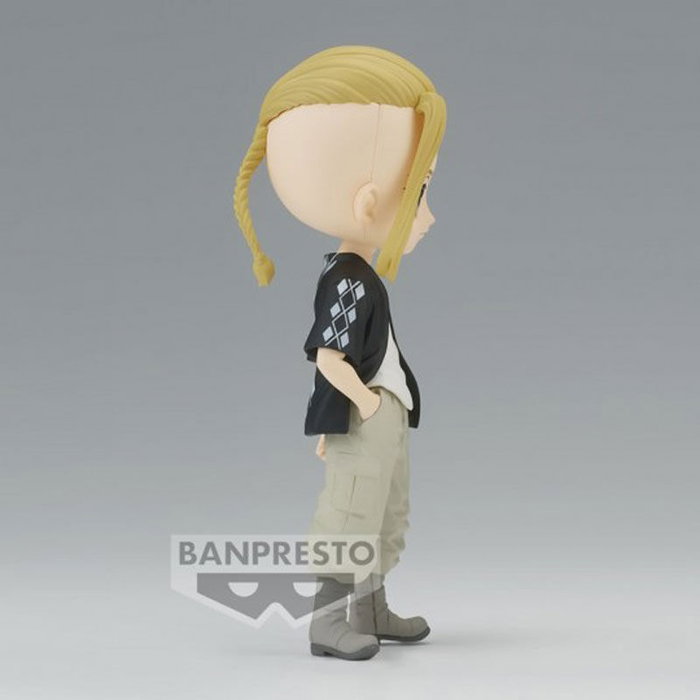 BANPRESTO Figura Tokreve Qpos Ken Pln Clths Ver A 15cm