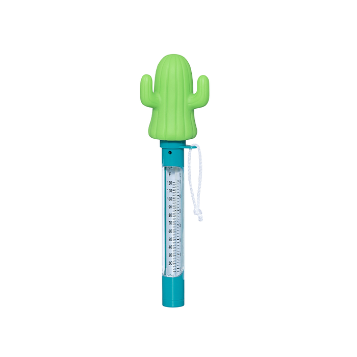 Bestway 58763 Thermomètre Cactus Flottant pour Piscine et Baignoire Bestway 58763 Thermomètre Cactus Flottant pour Piscine et Baignoire