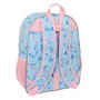 Cartable Frozen Ice magic Bleu 33 x 42 x 14 cm