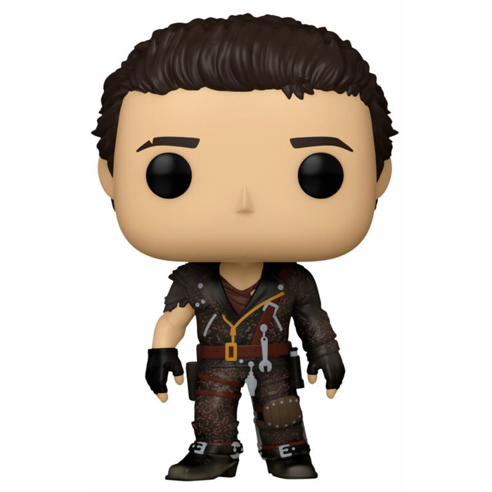 Funko Pop Mad Max The Road Warrior Figurine Vinyle 9 cm