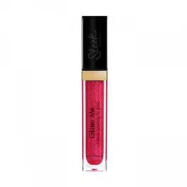 Sleek MakeUP Glitter Me Gloss à lèvres Jet privé