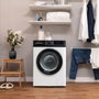 Cecotec Bolero DressCode 7610 Inverter 7 kg 1400 rpm