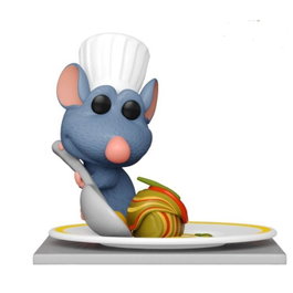 FUNKO Pop Disney Ratatouille Remy Exclusive