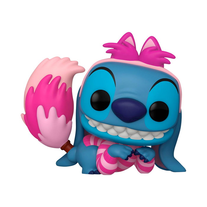 Funko Pop! Stitch en costume de Cheshire Funko Pop! Stitch en costume de Cheshire