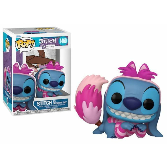 Funko Pop! Stitch en costume de Cheshire Funko Pop! Stitch en costume de Cheshire