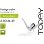 Today - Protecteur d'oreiller absorbant 50x70 cm - Lavable à 95°C