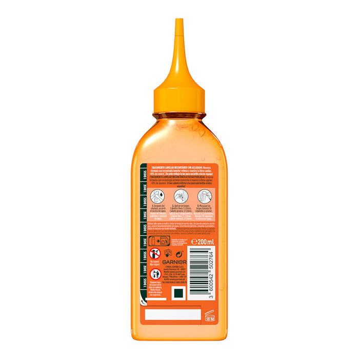 Garnier Fructis Hair Drink Papaye Soin Réparateur 200 ml