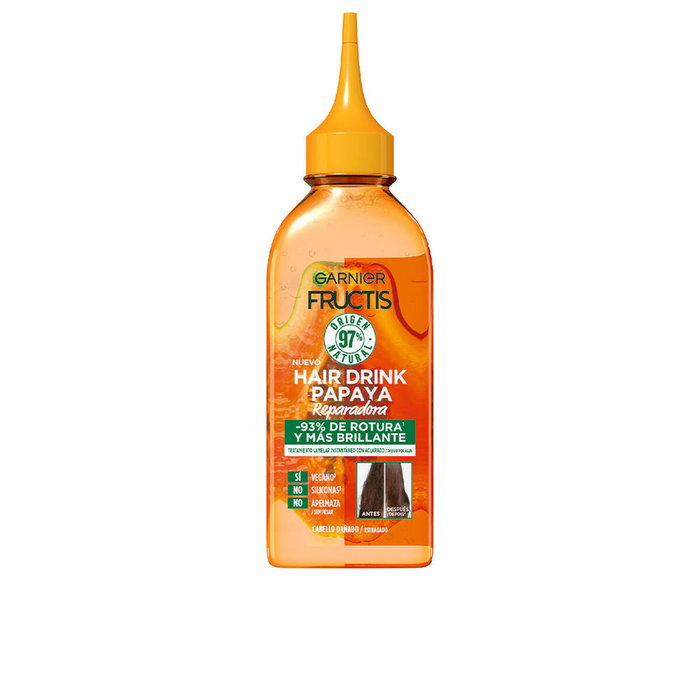 Garnier Fructis Hair Drink Soin Réparateur Papaye 200 ml