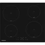Daewoo BH6ITF37BNM Plaque de cuisson à induction 4 zones 60 cm Noir