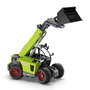 CADA Master - Excavateur RC Multifonction 1469 Pièces - Télécommande avec Lumières et Détails Intérieurs/Extérieurs - +8 Ans