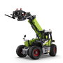 CADA Master - Excavateur RC Multifonction 1469 Pièces - Télécommande avec Lumières et Détails Intérieurs/Extérieurs - +8 Ans