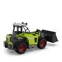 CADA Master - Excavateur RC Multifonction 1469 Pièces - Télécommande avec Lumières et Détails Intérieurs/Extérieurs - +8 Ans