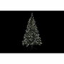 Sapin de Noël DKD Home Decor Lumière LED Vert Métal Polyéthylène 130 x 130 x 218 cm