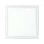 Panel LED Superslim 12W 1000Lm 4200K 30x30cm Ultra-fin Aluminium Gris [HO-PAN30030012W-W]