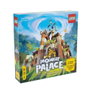 Asmodee DOT10006 Jeu de société Monkey Palace - Stratégie et construction LEGO pour 2-4 joueurs, dès 10 ans - Version espagnole/portugaise