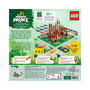 Asmodee - Monkey Palace Lego Dot10006 - Jeu de plateau de construction stratégique en espagnol - À partir de 10 ans