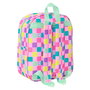 Sac à dos enfant Gabby's Dollhouse Multicouleur 22 x 27 x 10 cm 3D