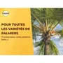SOLABIOL Engrais pour Palmiers et Plantes Méditerranéennes - 1,5 kg - Nourrit Durablement pour un Feuillage Fort et Dense - Jusqu'à 7 Palmiers