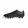 Chaussures de Football pour Adultes Adidas Predator League Multiground Noir