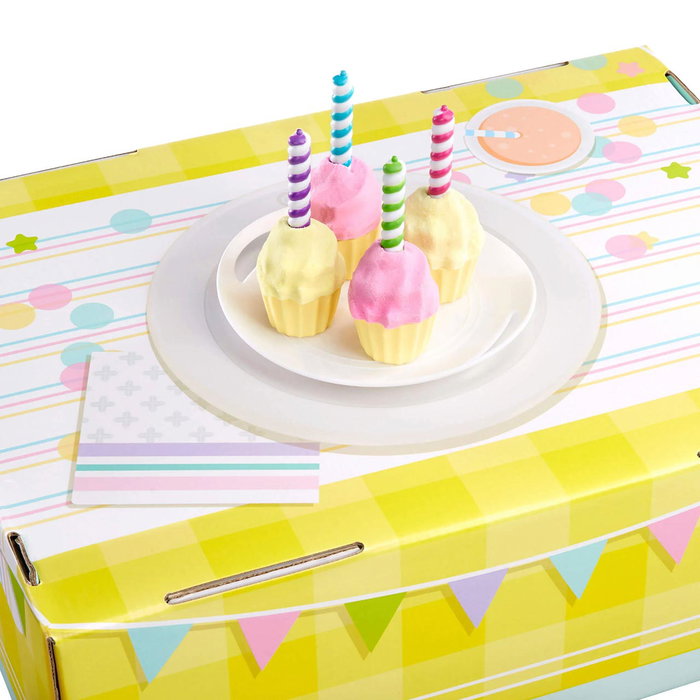 Little Tikes - Kit de Boulanger Creative Chefs 639708, Jeu d'imitation pour Enfants avec Batteur Fonctionnel et Accessoires Réalistes, 3 ans et plus