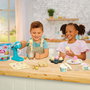 Little Tikes - Kit de Boulanger Creative Chefs 639708, Jeu d'imitation pour Enfants avec Batteur Fonctionnel et Accessoires Réalistes, 3 ans et plus