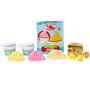 Little Tikes - Kit de Boulanger Creative Chefs 639708, Jeu d'imitation pour Enfants avec Batteur Fonctionnel et Accessoires Réalistes, 3 ans et plus