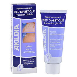 Akileine Crème Akildia pour Pieds Diabétiques 75ml