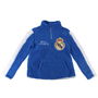 Sweat-shirt à capuche fille Real Madrid C.F. Bleu 6 Ans