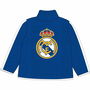 Sweat-shirt à capuche fille Real Madrid C.F. Bleu 6 Ans