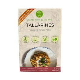 THE KONJAC SHOP Tallarines de Konjac 200g