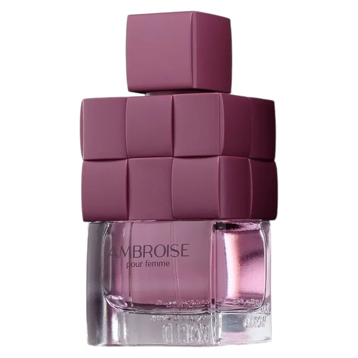 Fragrance World Ambroise Pour Femme Eau de Parfum 100 ml Fragrance World Ambroise Pour Femme Eau de Parfum 100 ml