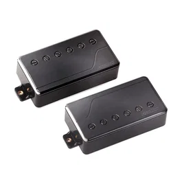 Fishman Fluence Classic Humbucker Set de pastillas pour guitare 6 cordes, nickel noir