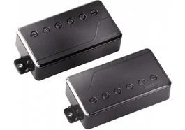 Fishman Set 2 Pastillas Classic Humbucker (M&P) - Black Nickel