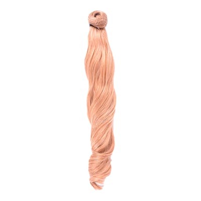 Bifull Coleta Rizada Mechas 50cm Mod 27-613 Blond Clair/Blond Platine Naturel Bifull Coleta Rizada Mechas 50cm Mod 27-613 Blond Clair/Blond Platine Naturel