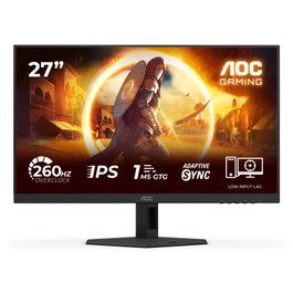 AOC 27G4ZRE Gaming 27 pouces Full HD Fast IPS 240 Hz