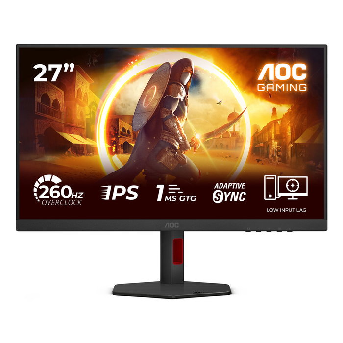 Monitor Gaming AOC 27G4ZR Full HD 27" Monitor Gaming AOC 27G4ZR Full HD 27"