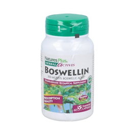 NATURES PLUS Boswellin 300mg, 60 capsules