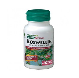 NATURES PLUS Boswellin 300mg 60 capsules