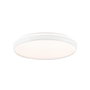 Cristalrecord Plafonnier LED circulaire Charly, 80 W, blanc, ø60 x 7 cm