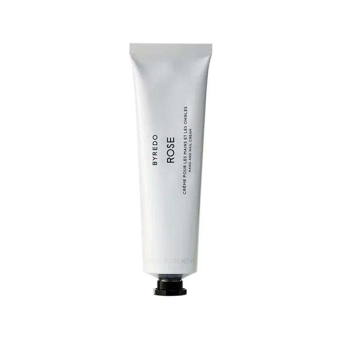 Byredo Rose Crème pour les mains et les ongles, 100 ml Byredo Rose Crème pour les mains et les ongles, 100 ml