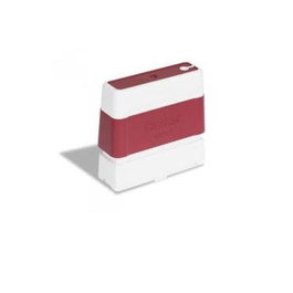 Brother Support de tampons PR2260R Rouge (Pack de 6)