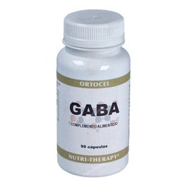 ORTOCEL NUTRI-THERAPY GABA 500mg, 90 capsules