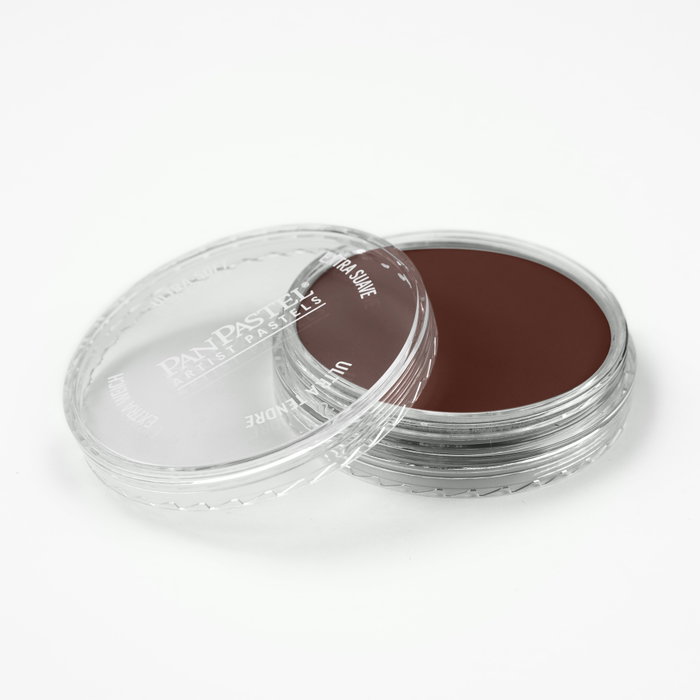 Panpastel 380.1 Oxyde de fer Rouge Extra Foncé Panpastel 380.1 Oxyde de fer Rouge Extra Foncé