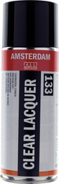 Amsterdam Laque incolore brillante 133 spray 400ml