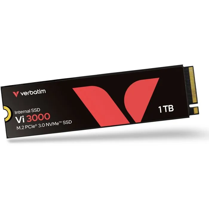 Verbatim Vi3000 1 To M.2 NVMe Verbatim Vi3000 1 To M.2 NVMe