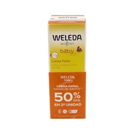 Weleda Duplo Couche 75ml 50% Réduction 2e Unité Déc 2025