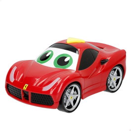 BURAGO Coche junior Ferrari avec lumière et son