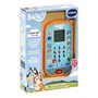 VTECH - Smartphone Interactif Bluey - Jouet éducatif interactif avec sons et lumières - Multicolore - Fonctionne sur piles - Langue française - Pour enfants 3 ans et plus